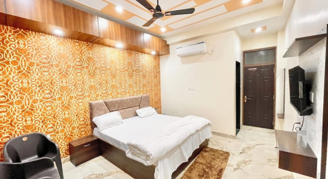 Номер Deluxe Hotel Sunayana Guest House - Varanasi
