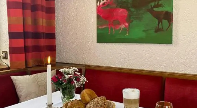 Номер Standard Hotel Wolfsjäger