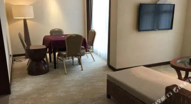 Люкс Deluxe Bosai Hotel