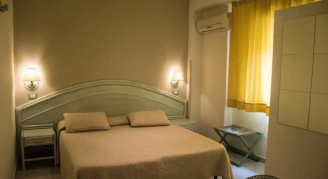 Двухместный номер Standard с балконом и с красивым видом из окна IG-Tysandros Apartments