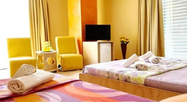 Standardní pokoj Villa Andreea