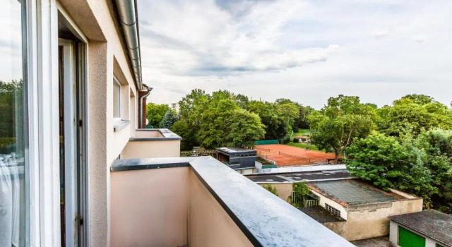 Апартаменты Köln Höhenberg
