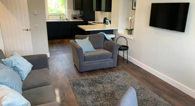 The White City Apartment, Забронировать Апартаменты/квартира Обан 