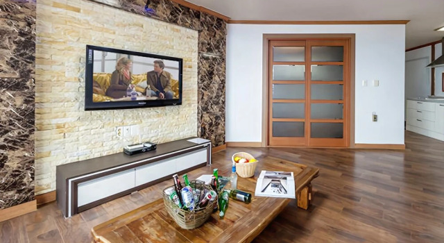 Ulsan Solmarae & Elmarine Pension, Rezervasyon Otel Ulsan Güney Kore