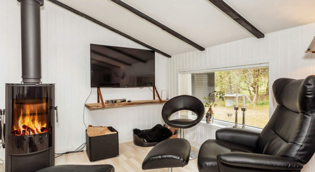 4 Person Holiday Home in Thisted, Забронировать Дом для отпуска Тистед 