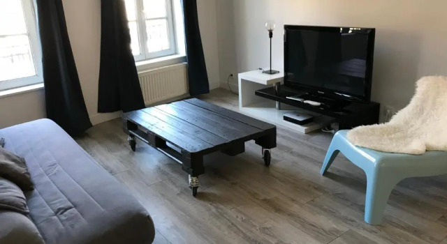 Appartement Champé, Varaa Huoneisto Hotellit Metz pysäköinnillä, Pysäköinti