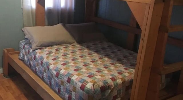 Номер Standard Lago Linda Hideaway Camp
