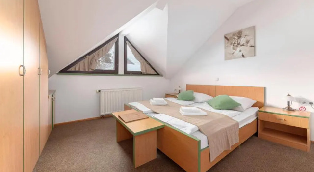 Номер Standard Apartments Tabor