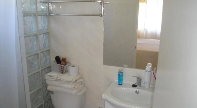 Номер Standard Cabañas MarSerena
