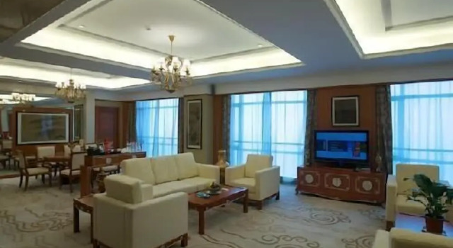 Howard Johnson TCP Hefei, Book Hotel Hotels in Hefei with a Pool, Swimming Pool