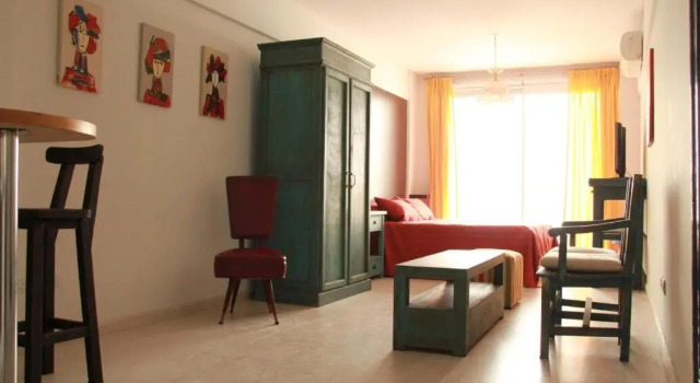 Студия Miliño Apart Hotel