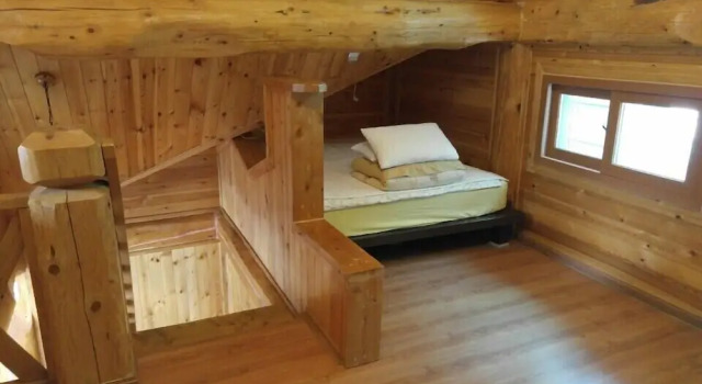 Люкс Muju Naos Pension