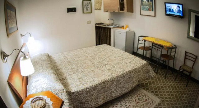 Номер Standard B&B a Casa della Nonna Uccia