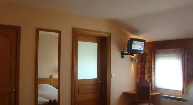 Двухместный номер Standard Hôtel Restaurant N 4