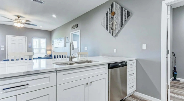 Коттедж Second Wind 3 Bedroom Home