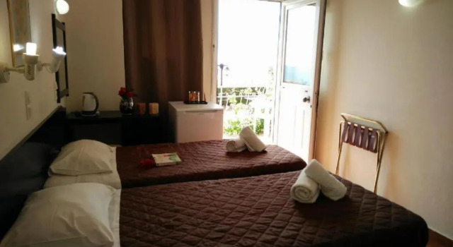 Номер Economy Beach Oasis by BS