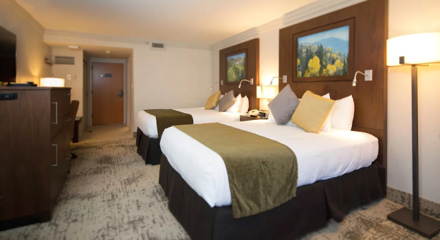 Cliff Lodge and Spa, Prenota Resort Snowbird Stati Uniti