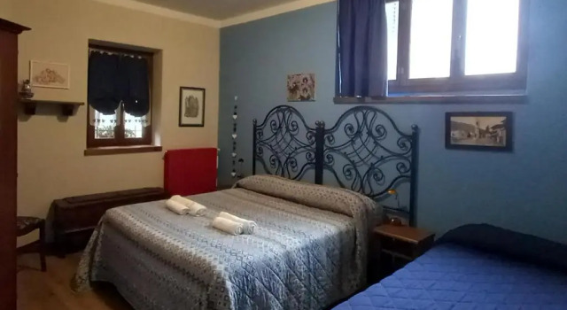 Номер Standard Bed & Breakfast Barba Bertu