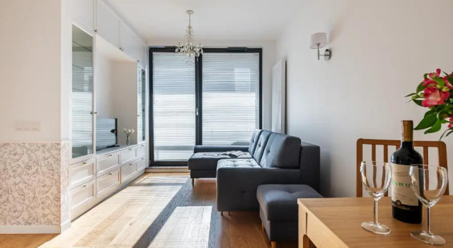 Szczesliwice Ochota P&O Serviced Apartments