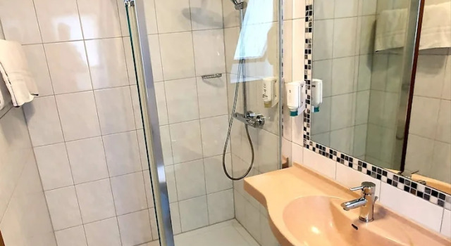 Номер Comfort Baumhove Hotel Restaurant Am Markt