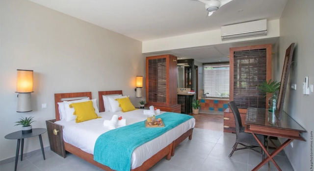 Phòng Suite Villas Maorie