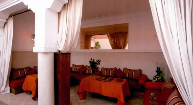 Suite Riad Chalymar