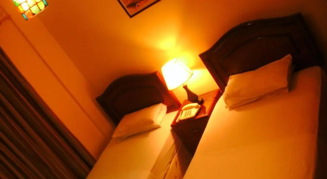 Двухместный номер Standard Al Rashid Hotel