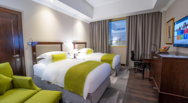 Camera doppia Executive Grand Deluxe Millennium Hotel Doha