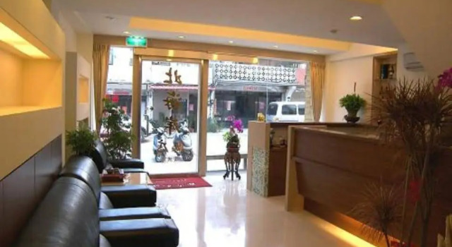 North Coast Hotel Fu-Shin, Varaa Hotelli Beigan Lienchiang County