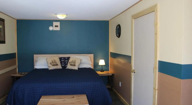 Номер Economy Lockview Motel