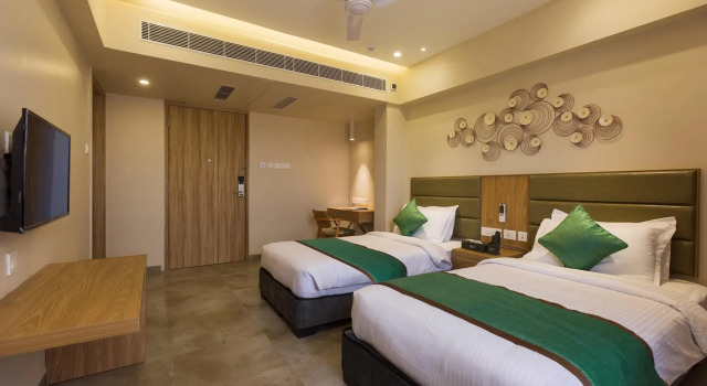 Floressa Randa Business Hotel, Забронировать Отель Отели штата Тамилнада с завтраком, Завтраки