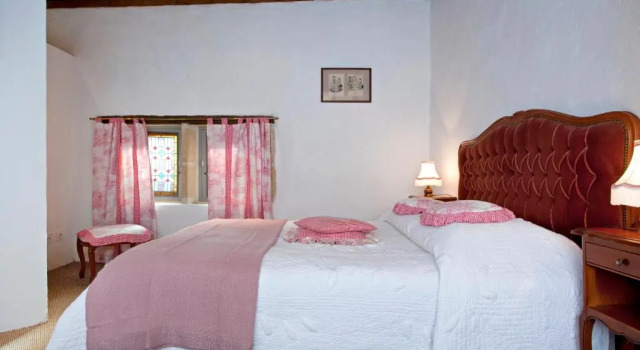 Economy room Le Castellas Hotel & SPA - PONT DU GARD - UZES