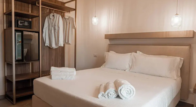 Confort chambre Manfredomus