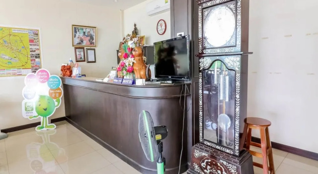 Nida Rooms Udon Thani Hospital 895, Забронировать Отель Удонтхани Udon Thani Province
