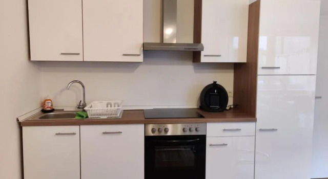 Апартаменты Moderne Neubau Ferienwohnung