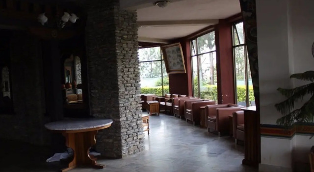 Hotel Zangto Pelri