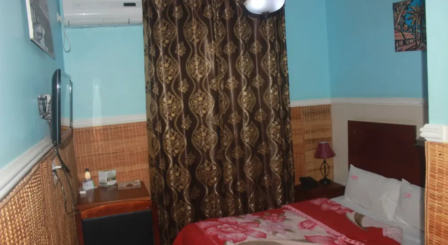 Двухместный номер Standard Liza Hôtel