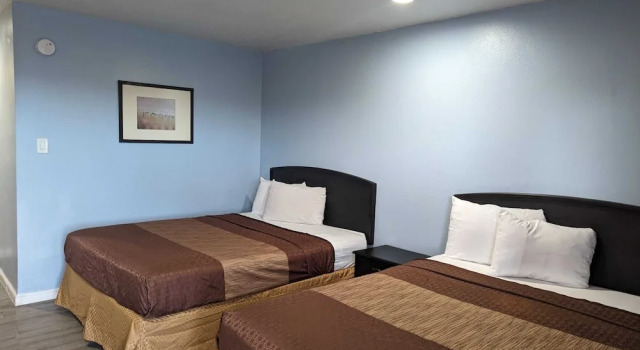 BEST MOTEL, Buchen Sie Motel Barstow Kalifornien