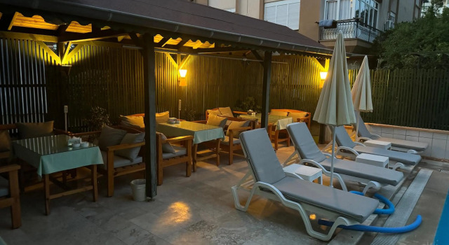 Meltem Hotel