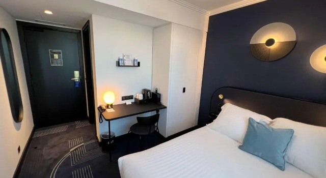 Двухместный номер Economy Best Western Plus Crystal, Hotel,Bar & Spa