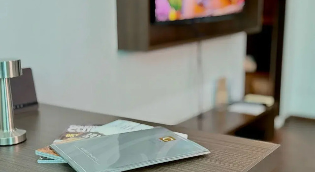 Двухместный номер Standard с балконом Civic Horizon Hotel & Residence