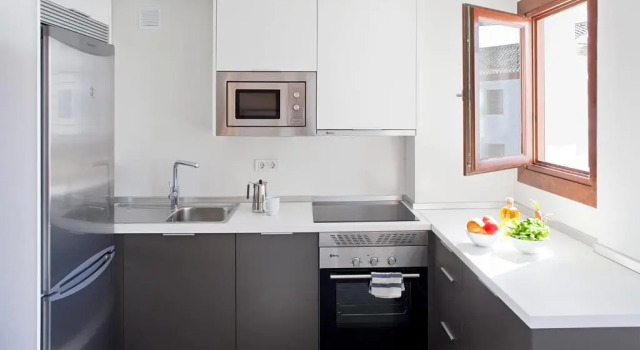 Апартаменты Superior с красивым видом из окна Smart Suites Albaicin