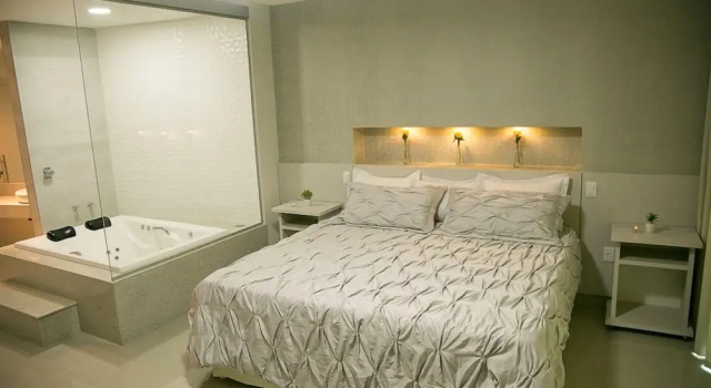 Люкс Business Peçanha Grande Hotel