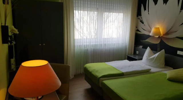 Номер Standard Hotel Zur Fichtenbreite -Garni