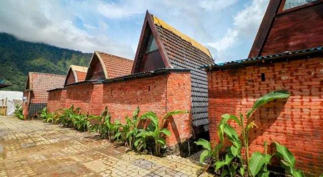 Diamond Glamping By BIO Management, Rezervovat Kemp Hotely v Bali se snídaní, Snídaně