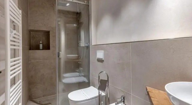 Номер Deluxe b&b BORGO CAPITANO COLLECTION Albergo diffuso, Village Experience - Centro Storico