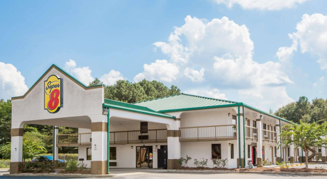 Super 8 by Wyndham Dothan, Buchen Sie Gasthaus Mini-Hotels in Alabama, Gasthaus