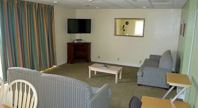 Номер Standard Пентхаус с 3 комнатами oceanfront Holiday Sands South