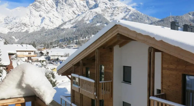 Семейные апартаменты Mountain-Apart Simonhof