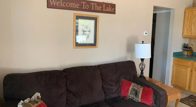 Black Bear Lodge Bear Trap #3, Buchen Sie Hotel St. Germain Wisconsin